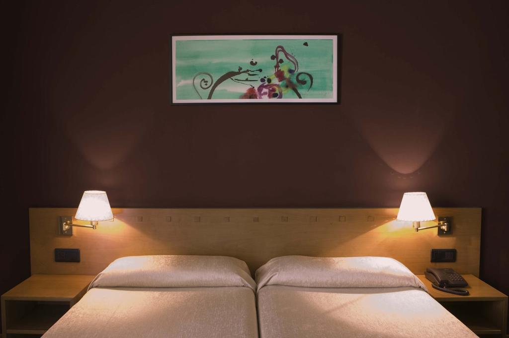 ホテル Salvia D'Or アンドラ・ラ・ベリャ 部屋 写真